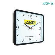 ساعت دیواری تبلیغاتی طرح کیمیا WA16 (1)