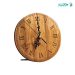 ساعت رومیزی چوبی کلاسیک WA24