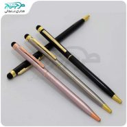 خرید-خودکار-تاچدار-طلایی-باریک-KH10